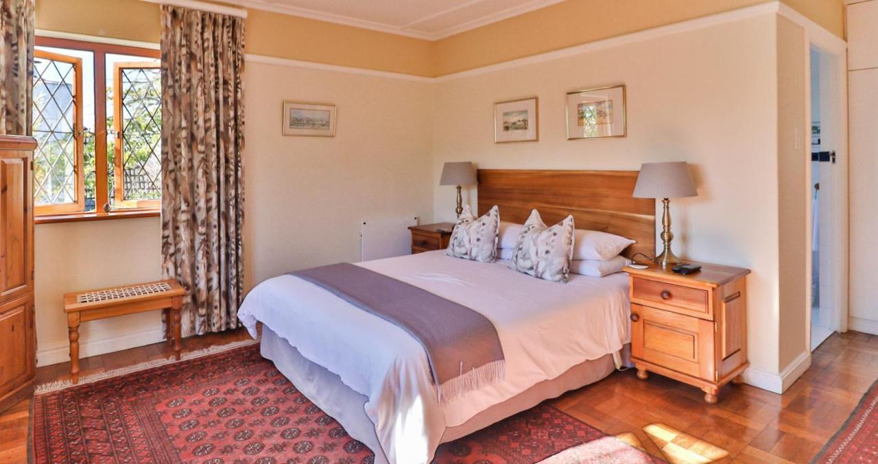 Knightsbury Guest House كيب تاون المظهر الخارجي الصورة