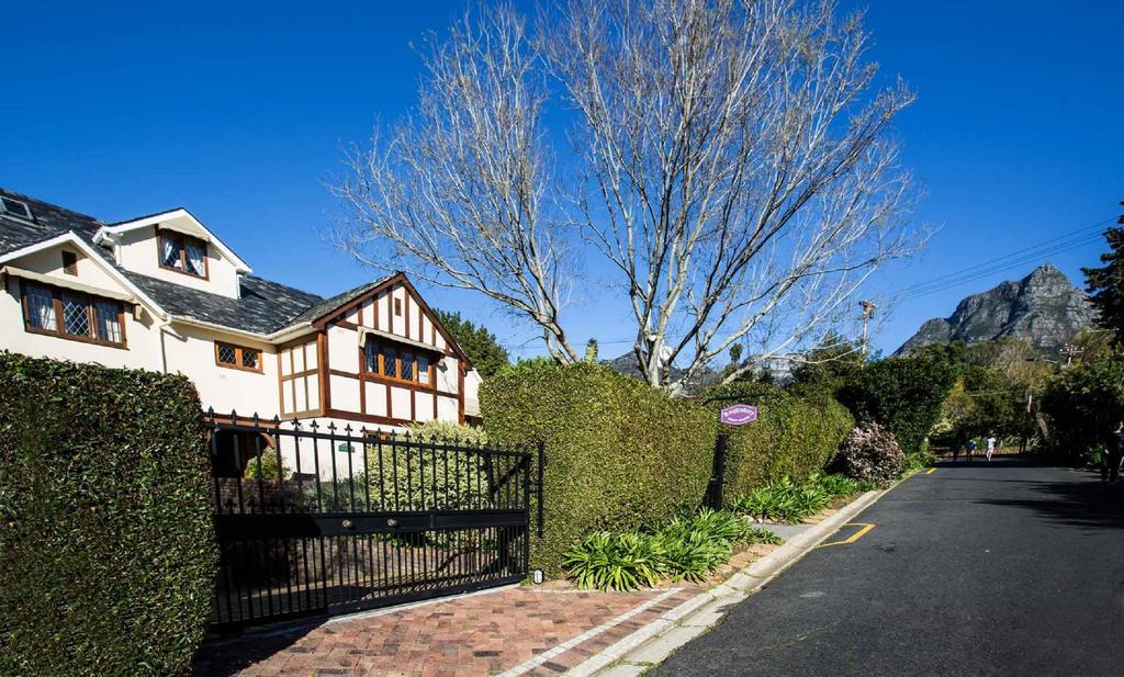 Knightsbury Guest House كيب تاون المظهر الخارجي الصورة