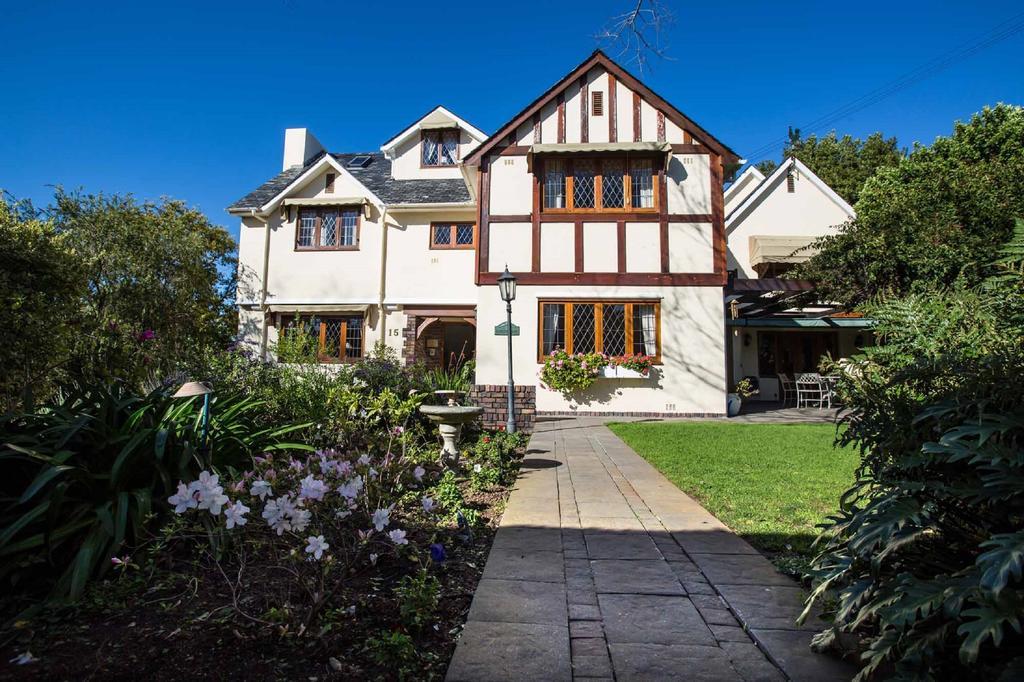Knightsbury Guest House كيب تاون الغرفة الصورة