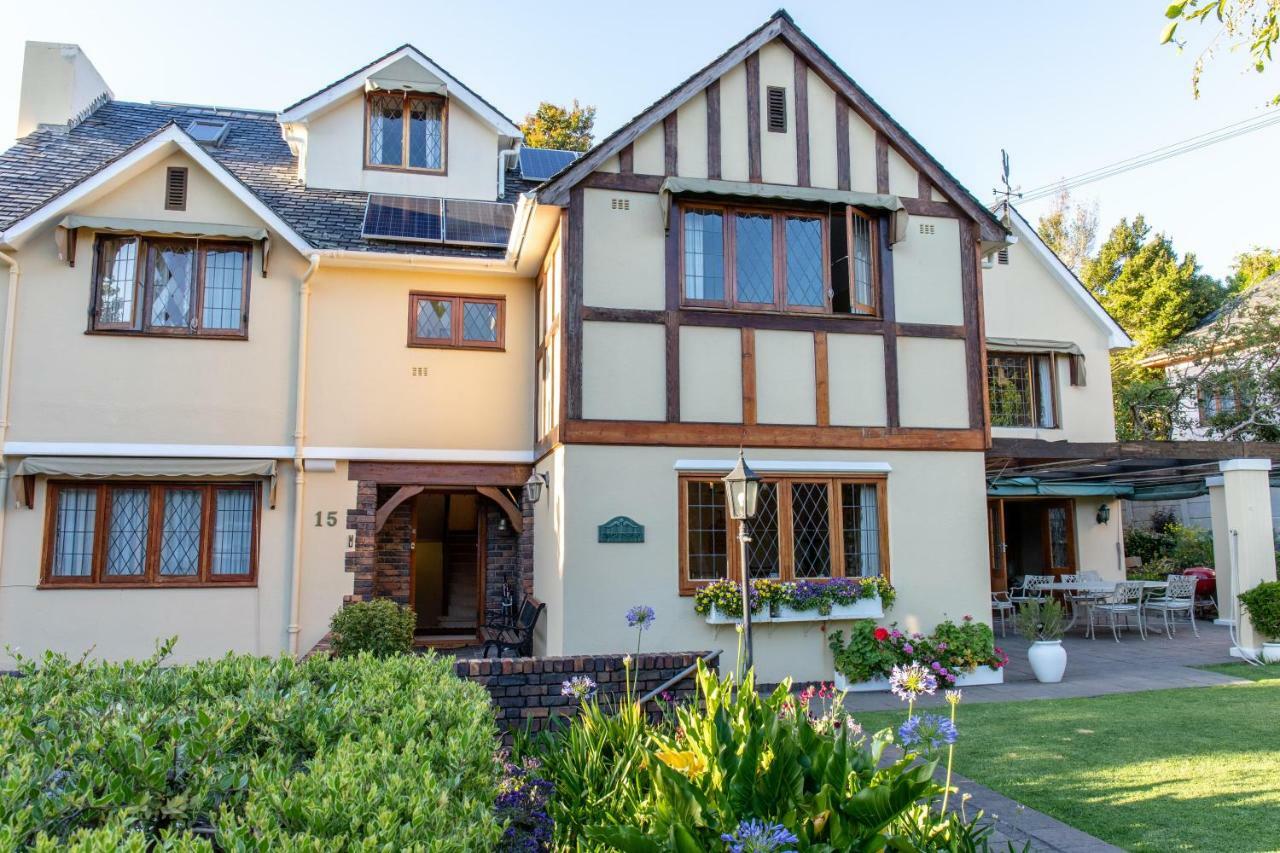 Knightsbury Guest House كيب تاون المظهر الخارجي الصورة